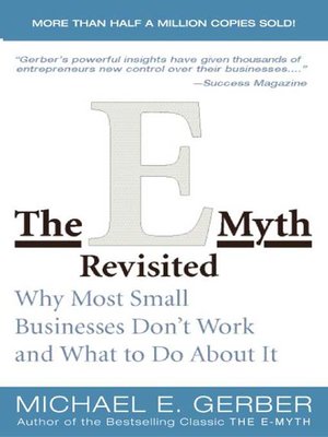 the e myth revisited audiobook free download